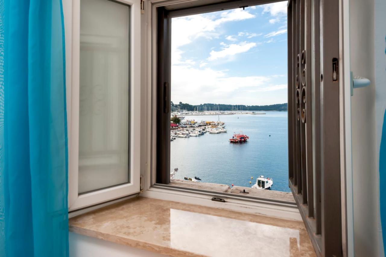 רוביני Sea View Apartment מראה חיצוני תמונה