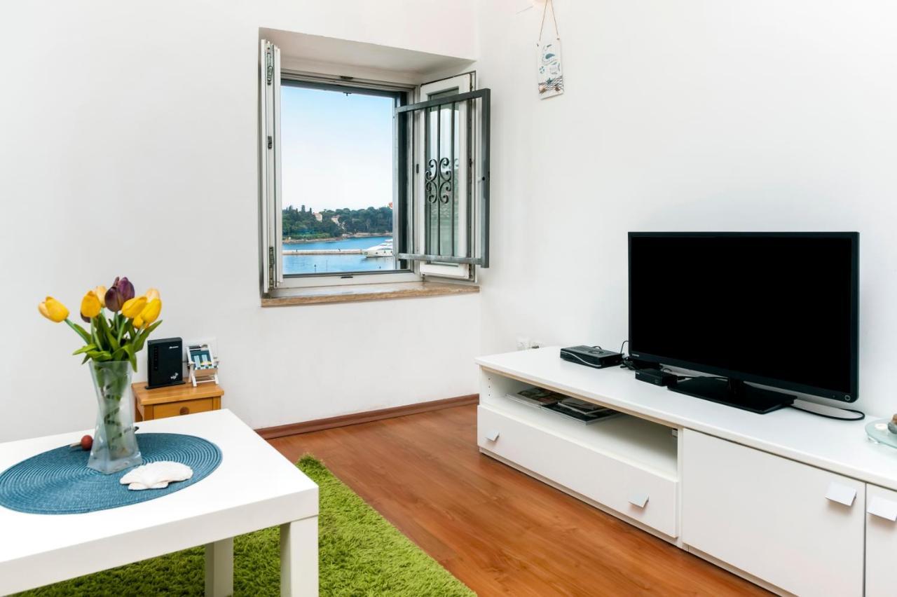 רוביני Sea View Apartment מראה חיצוני תמונה