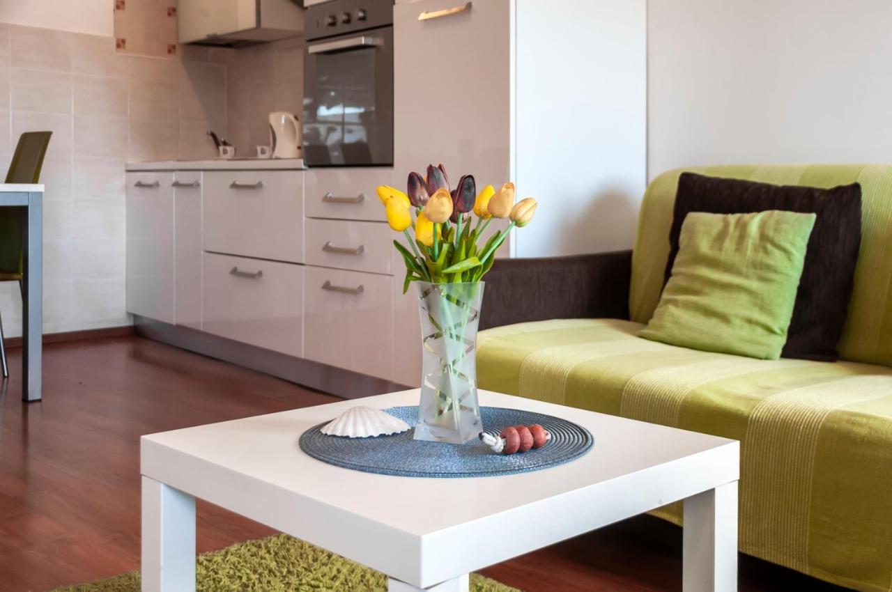 רוביני Sea View Apartment מראה חיצוני תמונה